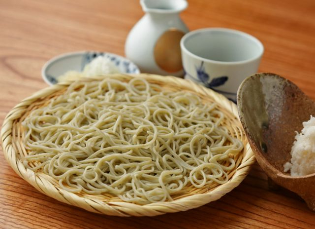 Soba to iroriyaki Sou