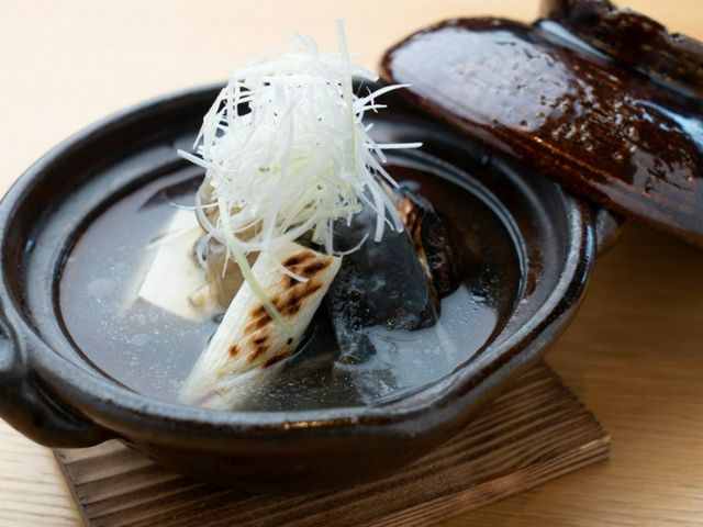 온고지신을 느낄 수 있는 교토 요리를 차분한 공간에서 맛보는 행복