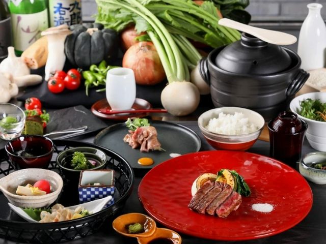 2. 고베 소고기 스테이크 사쿠라