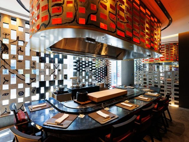 2.Teppanyaki MYDO