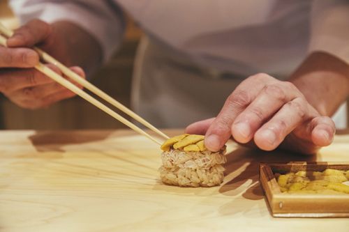 4. Sushi Zai