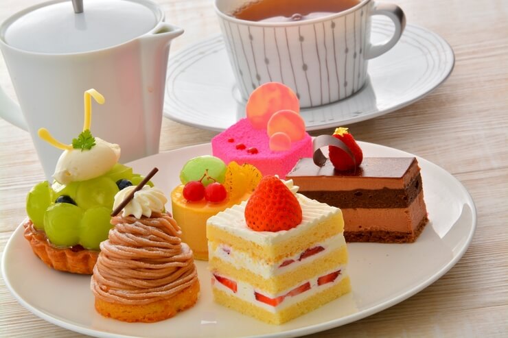 2. Courtyard Mariott Ginza Tobu Hotel Oasis