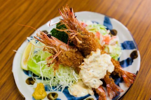 6. Tonkatsu Yachiyo