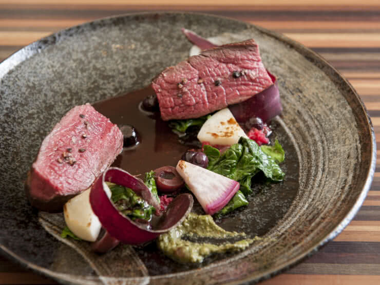 4. ete - French cuisine
