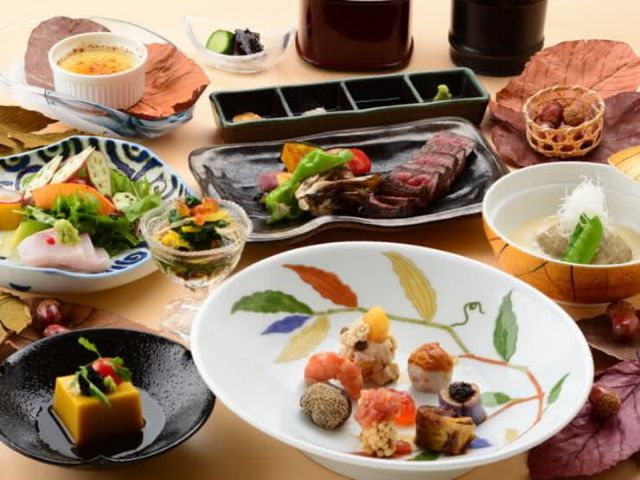 1. Onzoshi Kiyoyasutei Kamakura Prince Hotel Branch