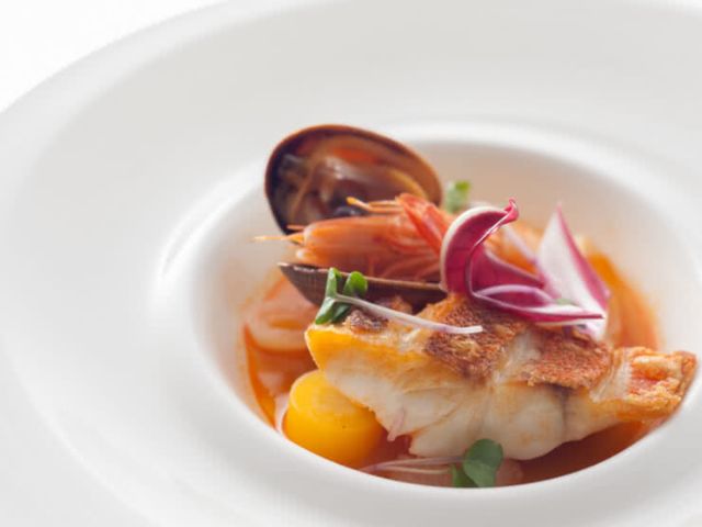4. Restaurant Pleins d'Lerbes Kita 가마쿠라