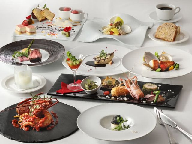 7. Ristorante Amalfi