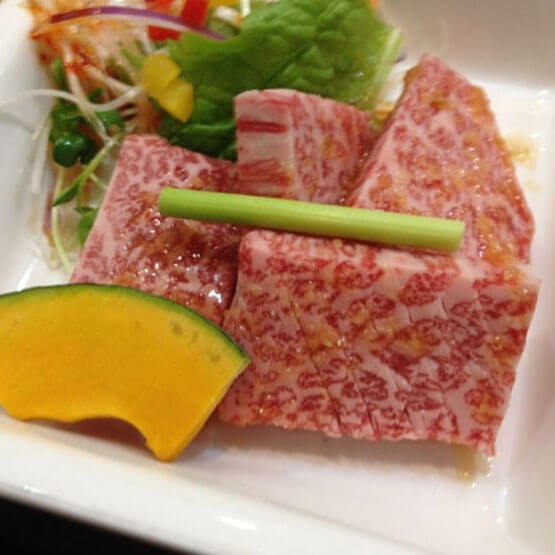 3. Itamae Yakiniku Itto Kyobashi Branch
