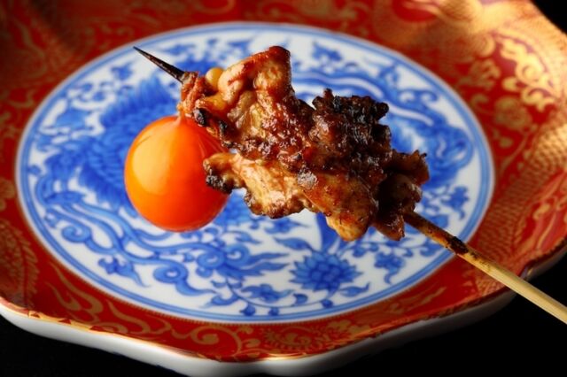 다케 -Yakitori TAKE- cuisine