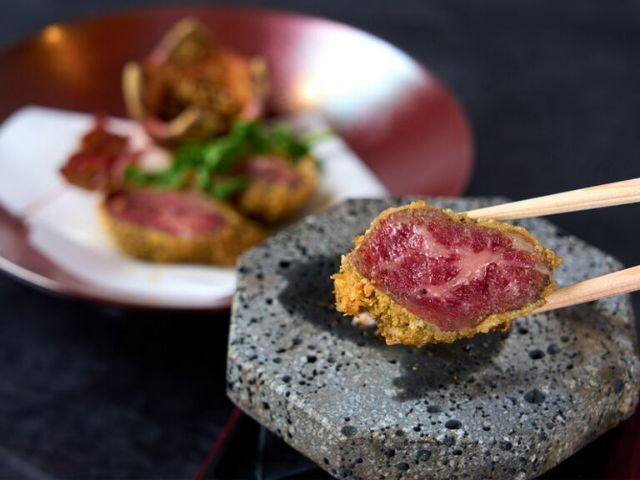 1. 신바시렌 / SAKE STAND R