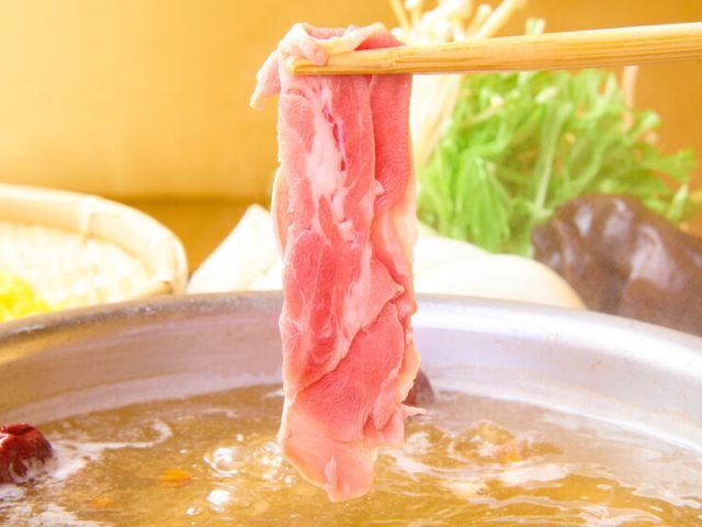 양고기의 개념을 뒤집는 맛! 코스도 풍부한 양고기 전문점