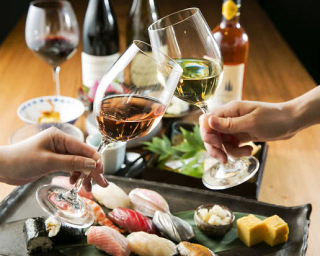 7. Edo Fukagawa Sushi Nishichi