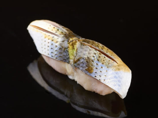 9. Ginza Sushi Watanabe