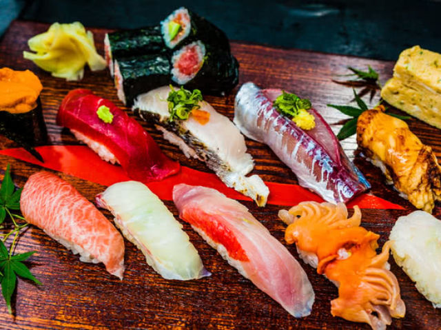 14. Sushi Dai