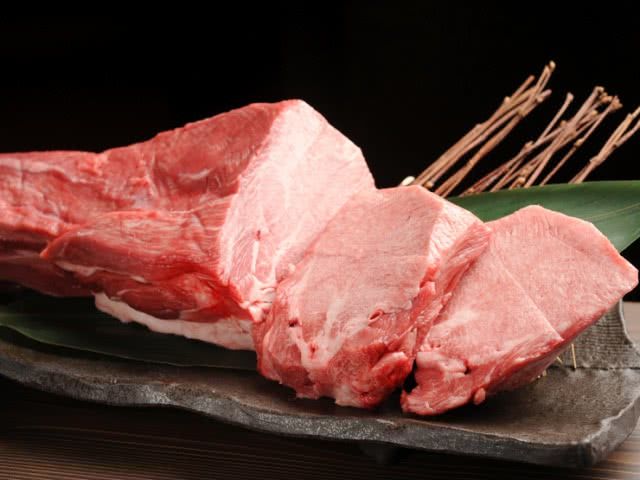 5. Nikusho Sakura (Temmabashi)