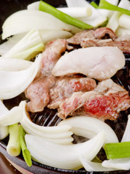 3. Genghis Khan Daruma Main Branch