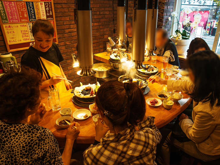 삿포로 홋카이도에서 가장 맛있는 징기스칸 및 야키니쿠 레스토랑 15곳