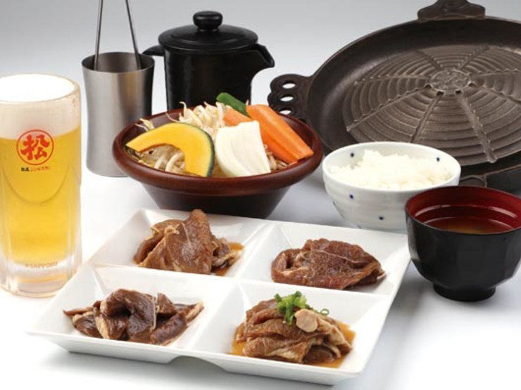 5. Matsuo Genghis Khan Sapporo Minami 1-jo Branch