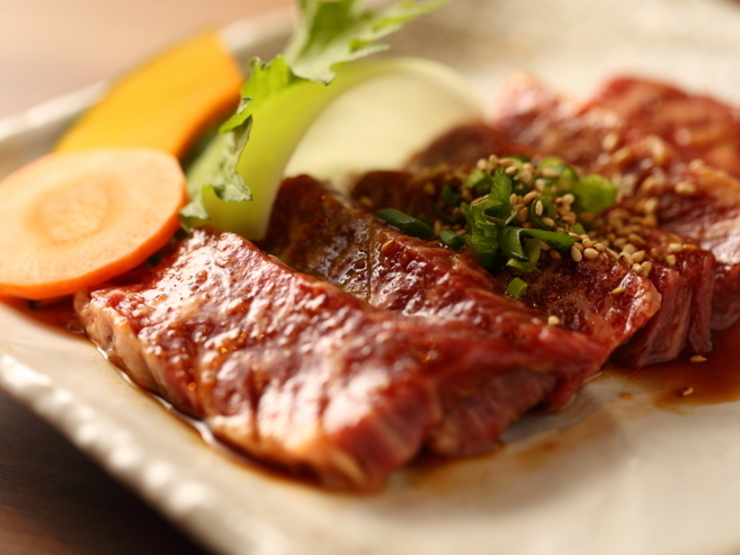 12. Yakiniku Dining MEGUMI