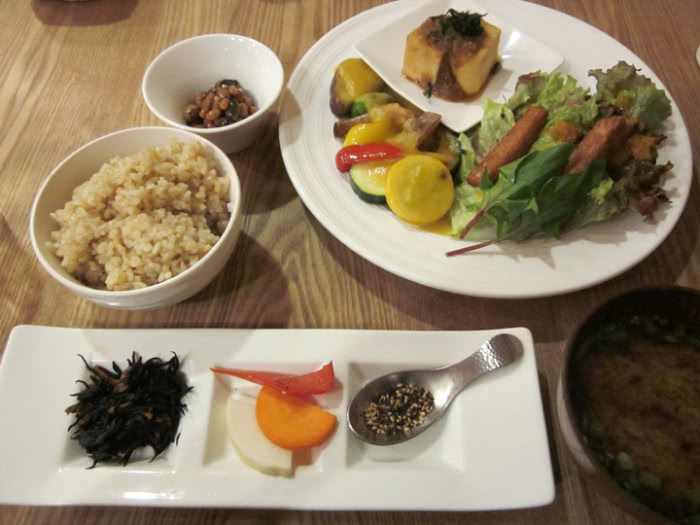 5. Tamana Shokudo (Omote-sando)