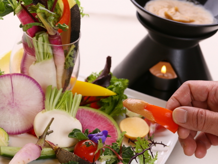 11. Organic Osteria Ginsai Plus (Ginza)