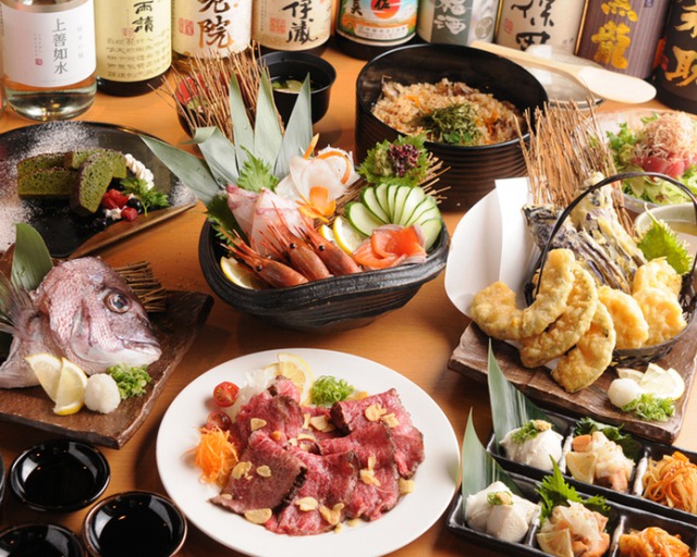 10. Mogura (Kitashinchi)