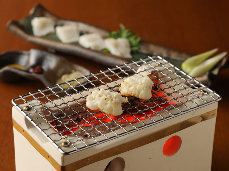 8. Shiki-no-aji Hamacho (Sanjo)