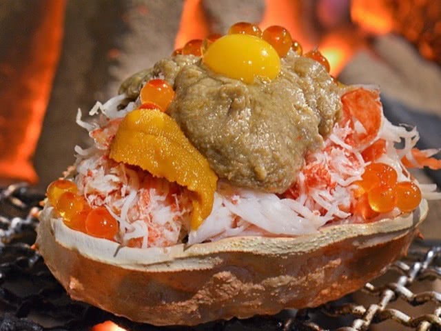2. Hibachi
