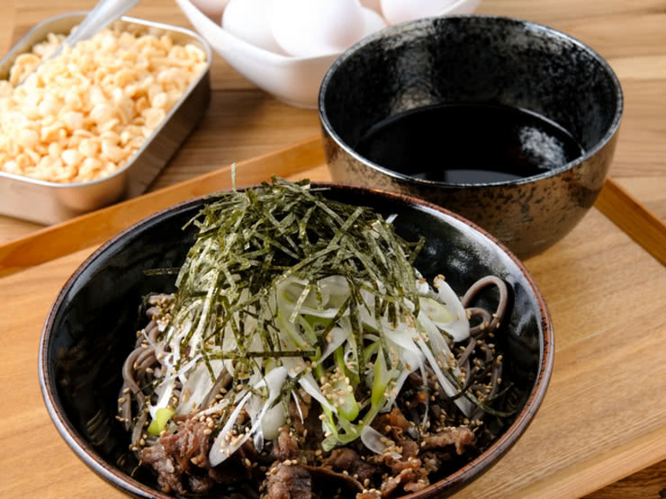 3. Arataya (Yotsubashi - 우동 소바 Izakaya)