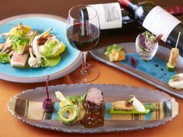 3. Verdemar (French Cuisine)