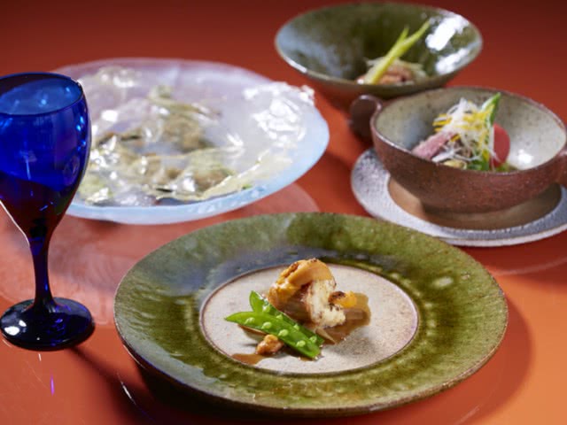 4. Nuji (Japanese Cuisine)