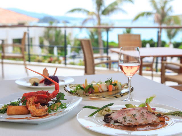 5. Fanuan The Busena Terrace (French Cuisine)