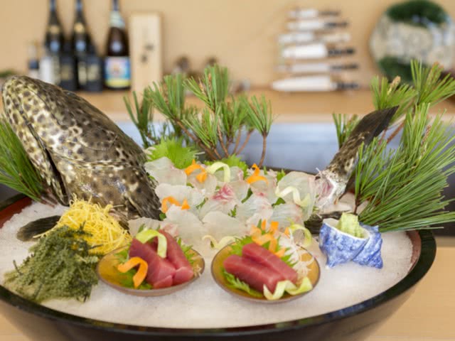 13. Kanucha (Japanese Cuisine)