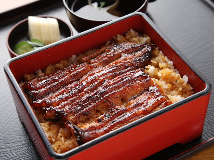 1. Unagi Takase (Komiya)