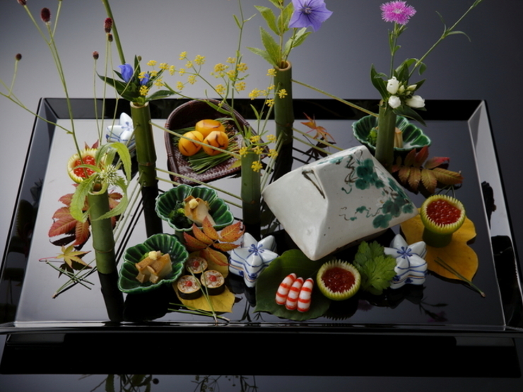 2. Kyoto Kitcho Arashiyama Main Branch (Arashiyama, 일식 Cuisine)