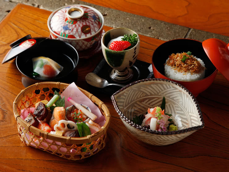 6. Kyotomi (Gion-shijo, Kaiseki)