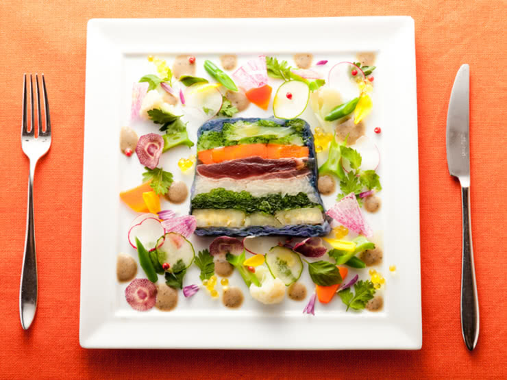 7. Epice (Demachiyanagi, 프랑스 요리 Cuisine)