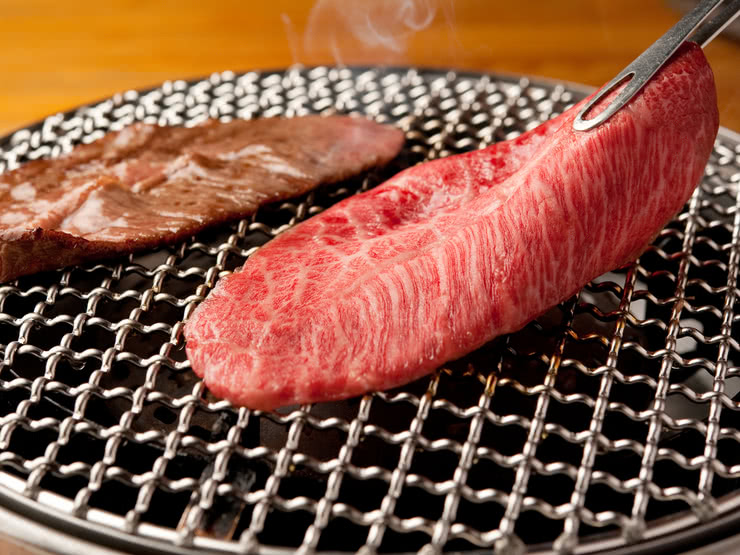 8. 야키니쿠 Satsuki 아사쿠사 지점 (Yakiniku)