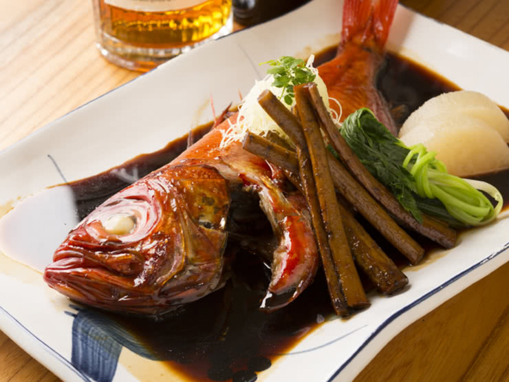 8. Kagurazakamutsumi (Japanese Cuisine)