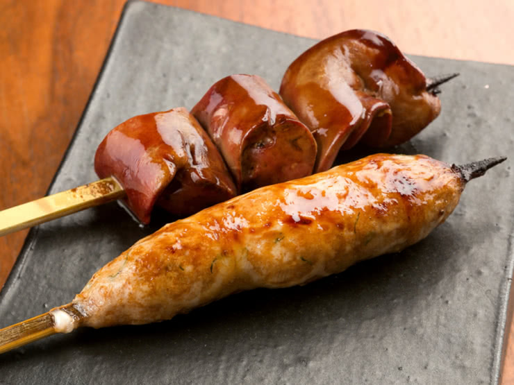 10. Yakitoriaoi (Japanese Cuisine)