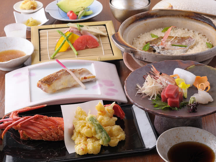 13. Kagurazakatosenkyo (Kaiseki)