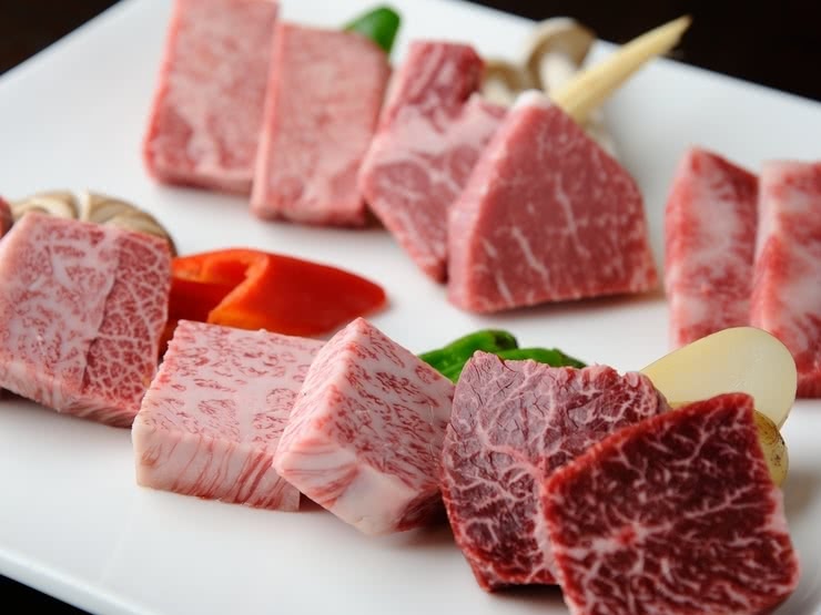 3. Sumibi Shichirin Yakiniku Akazakura (Yakiniku)