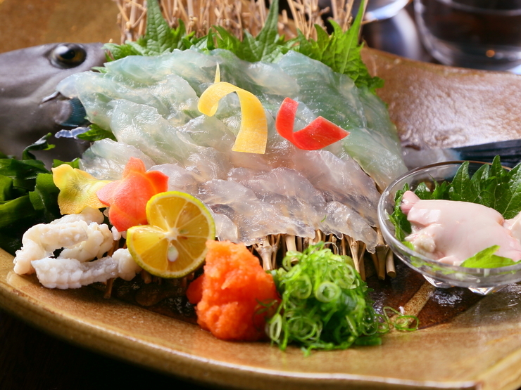 5. Shin (Japanese Cuisine)