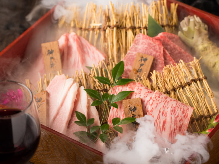 9. Private Room Yakiniku KOBE BEEF KANBE (Yakiniku)
