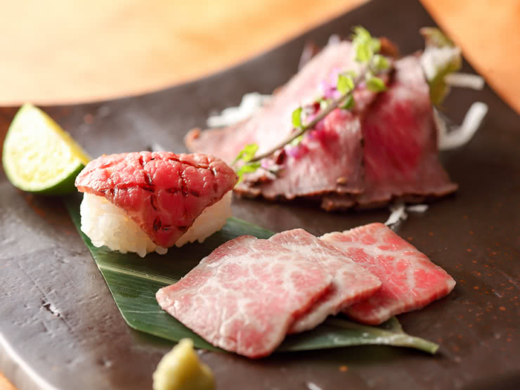 14. Wa Teppan Shin Kitanozaka 지점 (철판구이)