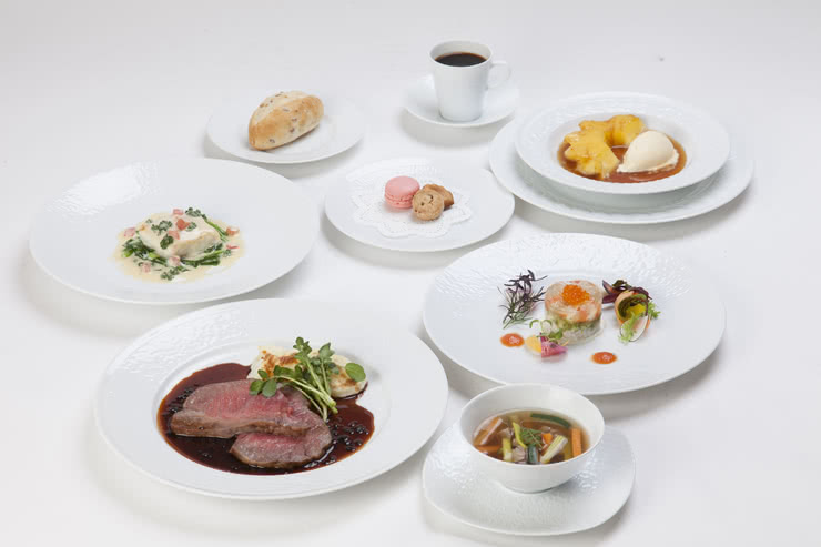 17. Restaurant Le Coeur Kobe (French Cuisine)