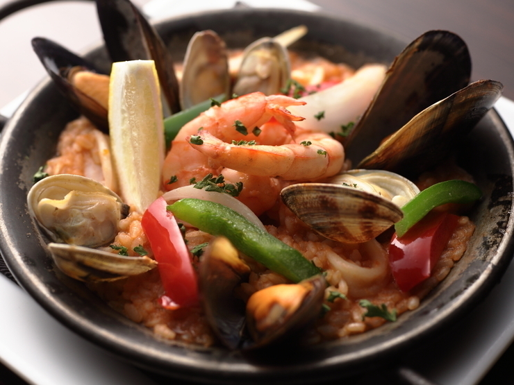 22. Antipasto Restaurant Tapas (스페인 및 지중해 요리 Cuisine)