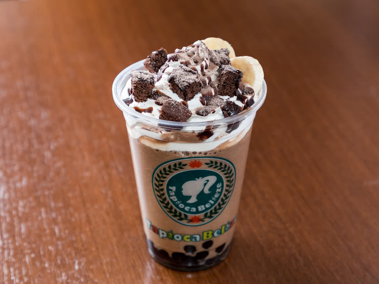 3. Tapioca Belize (Kyoto / Cafe)