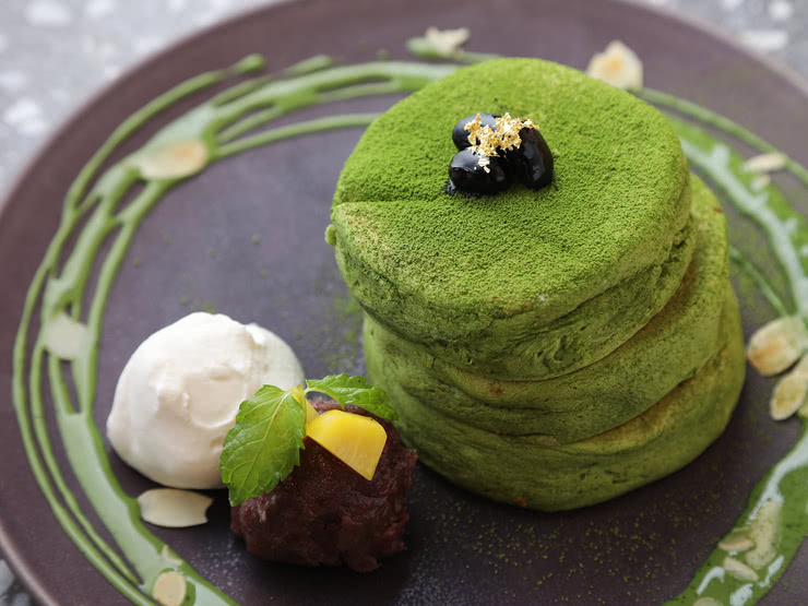 9. MICASADECO & CAFE KYOTO (Kawaramachi / Cafe)