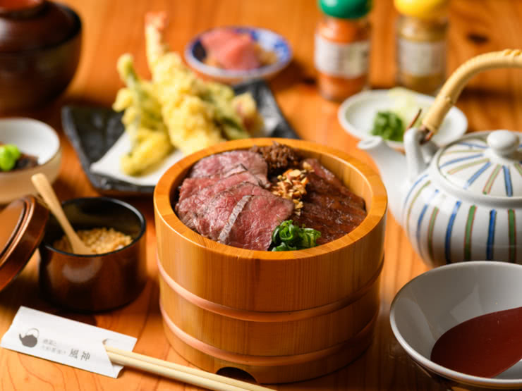 1. FUJIN Kintetsu-Nara eki-mae Branch (Kintetsu 나라 / 일식 Cusine)